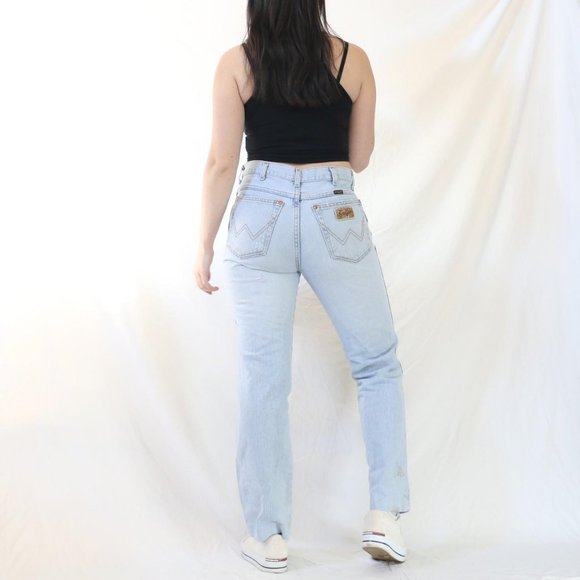 Wrangler Vintage Jeans - Picture 1 of 4